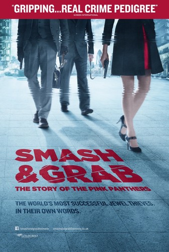 Smash and grab 2012 - and, movie