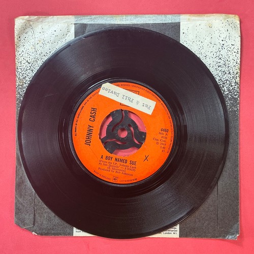 Johnny cash boy named sue - cash,,