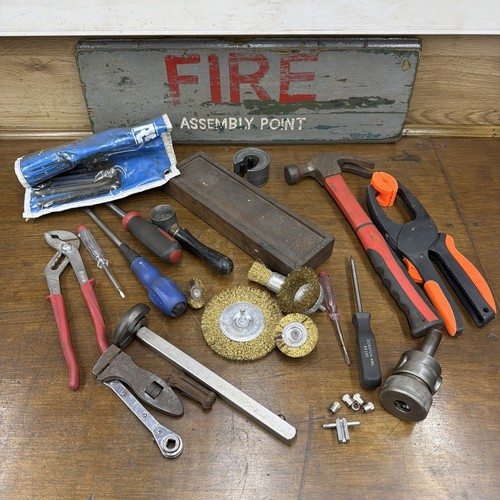 Vintage tools job - vintage,