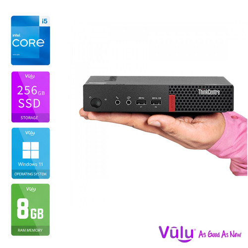 Lenovo thinkcentre m710q - lenovo,