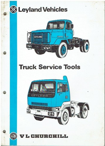 Leyland vans trucks original - vans, &