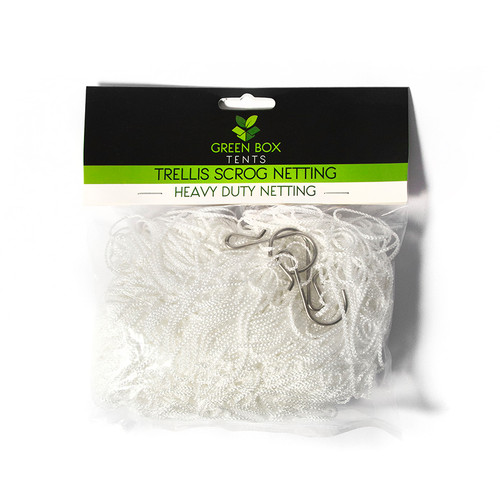 Scrog net heavy - x,