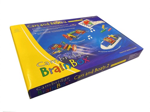 Cambridge brainbox cars and - cambridge,