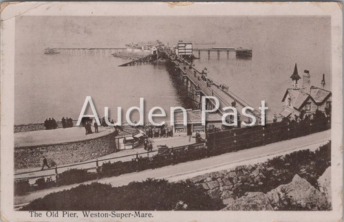 Vintage weston super - vintage, weston-super-mare