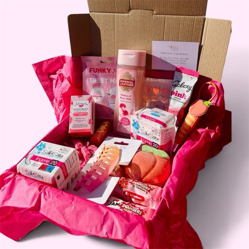 First period gift box - first,