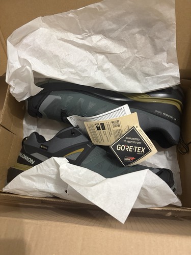 Salomon ultra 360 waterproof - x,