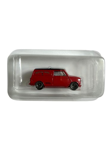 Vanguards royal mail mini van - royal,