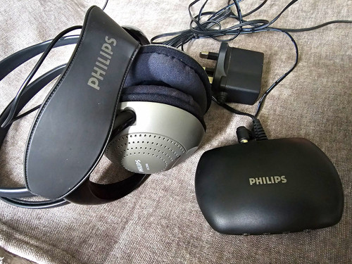 Philips shc2000 wireless - philips,