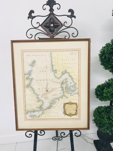 Framed correct chart - correct, of