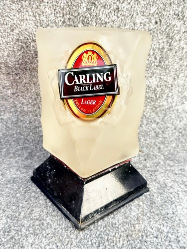 Vintage carling black label - vintage,