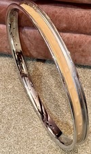 Superb chromed genuine - superb, re-chromed