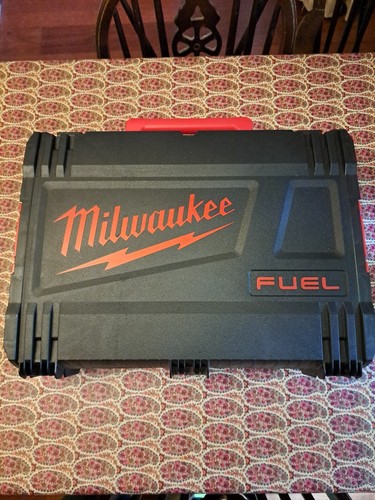 Milwaukee m18 fuel carry case - m18,
