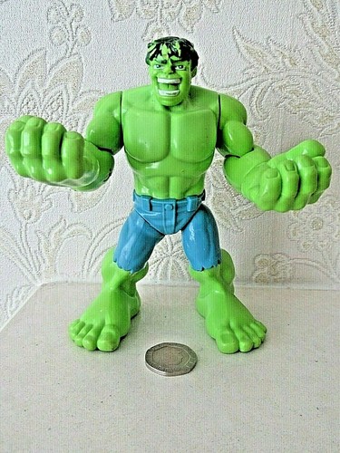 Incredible hulk action - hulk,