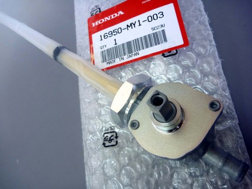 Honda fuel petcock valve - fuel,