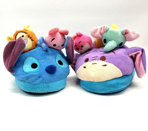 Stompeez disney slippers - disney,