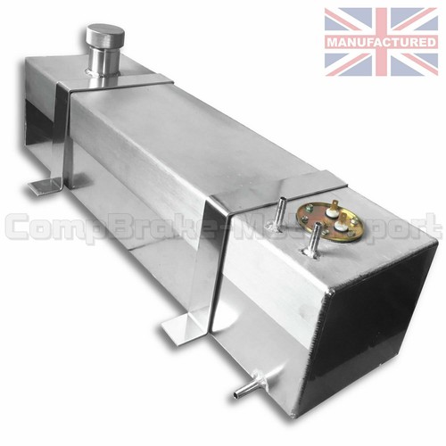 Gallon aluminium baffled - 10,