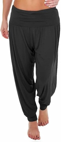 Ladies harem trousers - ladies,