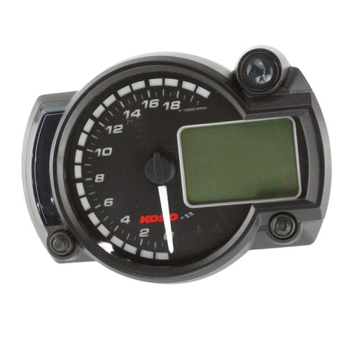 All one digital dash - all,