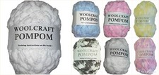 Pom wool yarn knitting - pom,