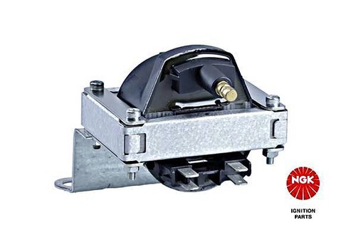 Ignition coil ngk fits opel - ignition,
