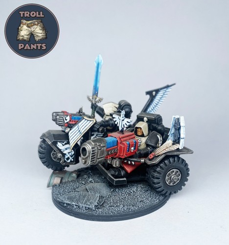 Warhammer 40k dark angels - -,