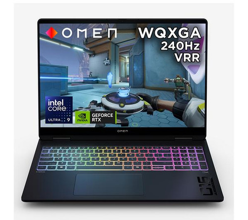 Omen max gaming - 16", laptop