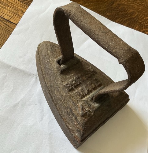British made antique - antique, no