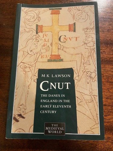 Cnut the danes in - ,