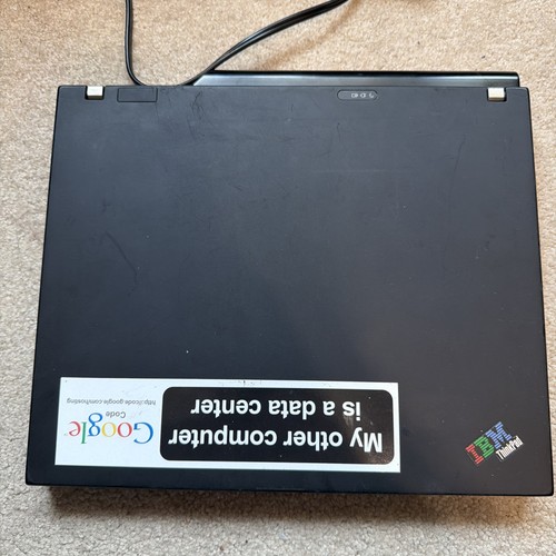 Ibm thinkpad t60 type - thinkpad,