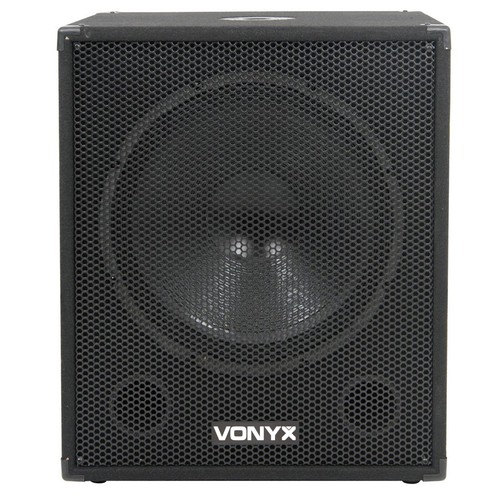 Vonyx smwba18 inch active - smwba18,