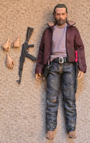 Threezero the walking dead - the,