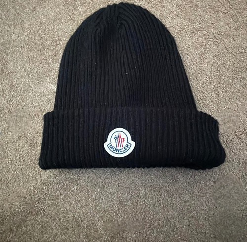Moncler unisex beanie hat - moncler,