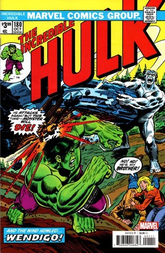 Hulk 180 2020 - #180,