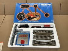Marklin scale starter train - marklin,