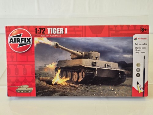 Airfix a68222 tiger starter - a68222, i