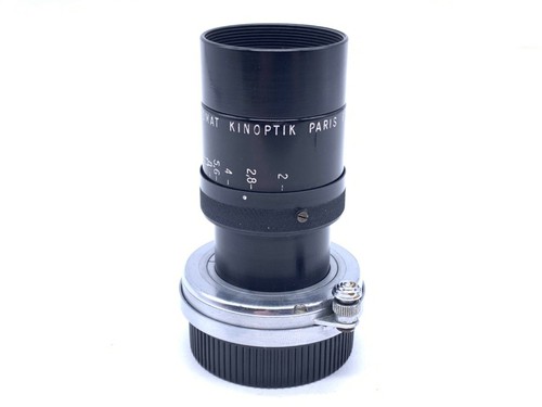 Kinoptik apochromat focale - kinoptik,