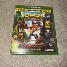 Crash bandicoot nsane - nsane, trilogy