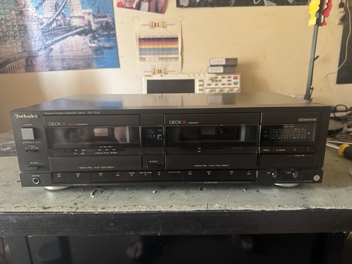Technics t230 1998 vintage - 1998,