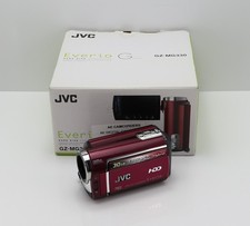 Jvc everio mg330 camcorder - jvc,