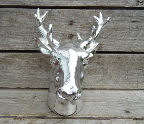 Freestanding deer head home - freestanding,