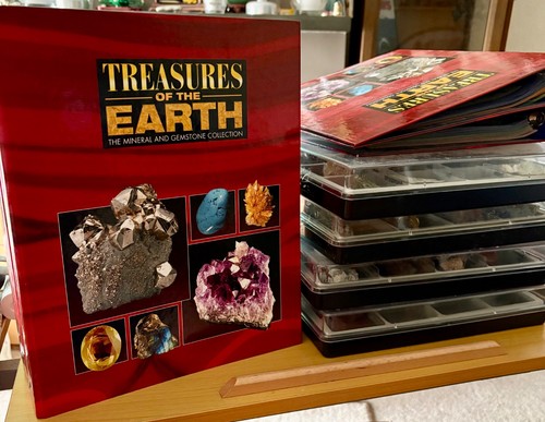 Treasures the earth vintage - treasures,