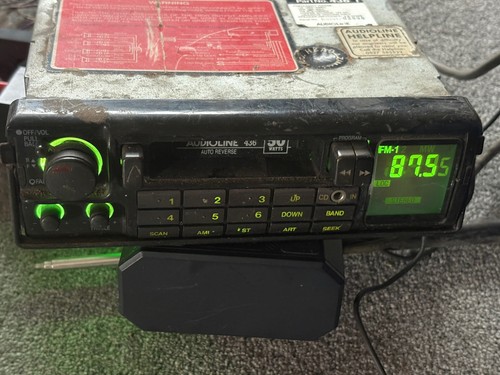 Vintage audioline 436 car - 436,
