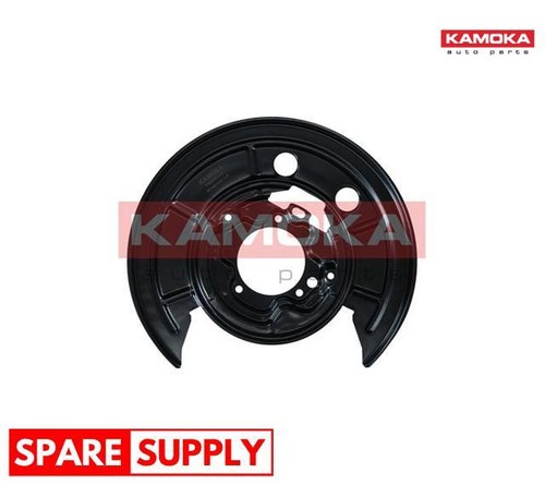 Splash guard brake - guard,, for