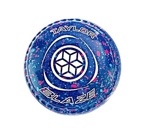 Taylor blaze lawn bowls size - blaze,