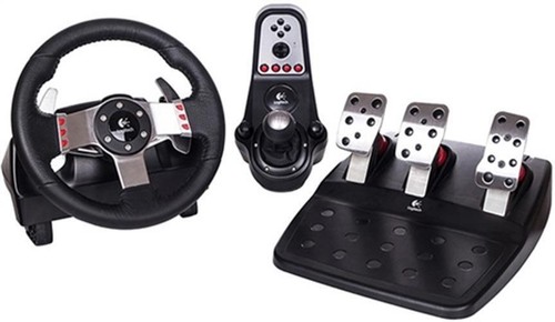 Logitech g27 racing - g27, wheel