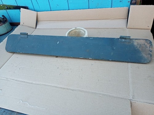 Land rover series - rover, bulkhead