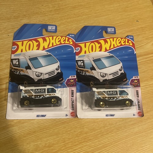 Lot 2026 hot wheels - of, kei