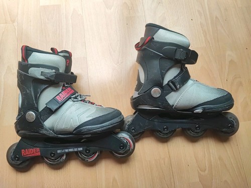 Raider abec3 skates - raider, k2