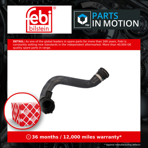 Radiator hose fits bmw 325 - fits,