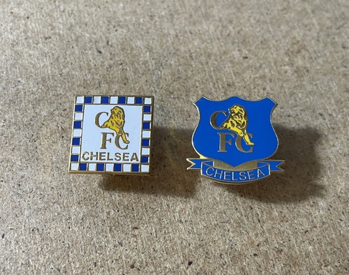 Chelsea enamel football - chelsea,